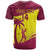 Custom West Indies Cricket T Shirt 2024 World Cup Go Windies - Wonder Print Shop