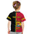 Personalised Independence Day Mozambique Kid T Shirt Muzambhiki Coat Of Arms - Wonder Print Shop