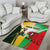 Custom South Africa And Wales Rugby Area Rug Springboks Welsh Mascots Dynamic Version - Wonder Print Shop