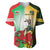 Custom South Africa And Wales Rugby Baseball Jersey Springboks Welsh Mascots Dynamic Version - Wonder Print Shop