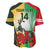 Custom South Africa And Wales Rugby Baseball Jersey Springboks Welsh Mascots Dynamic Version - Wonder Print Shop