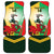 Custom South Africa And Wales Rugby Car Mats Springboks Welsh Mascots Dynamic Version - Wonder Print Shop