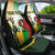 Custom South Africa And Wales Rugby Car Seat Cover Springboks Welsh Mascots Dynamic Version - Wonder Print Shop