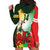 Custom South Africa And Wales Rugby Hoodie Dress Springboks Welsh Mascots Dynamic Version - Wonder Print Shop