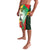 Custom South Africa And Wales Rugby Lavalava Springboks Welsh Mascots Dynamic Version - Wonder Print Shop