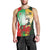 Custom South Africa And Wales Rugby Men Tank Top Springboks Welsh Mascots Dynamic Version - Wonder Print Shop