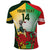 Custom South Africa And Wales Rugby Polo Shirt Springboks Welsh Mascots Dynamic Version - Wonder Print Shop