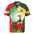 Custom South Africa And Wales Rugby Rugby Jersey Springboks Welsh Mascots Dynamic Version - Wonder Print Shop