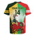 Custom South Africa And Wales Rugby Rugby Jersey Springboks Welsh Mascots Dynamic Version - Wonder Print Shop