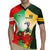 Custom South Africa And Wales Rugby Rugby Jersey Springboks Welsh Mascots Dynamic Version - Wonder Print Shop