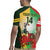 Custom South Africa And Wales Rugby Rugby Jersey Springboks Welsh Mascots Dynamic Version - Wonder Print Shop