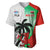 Custom Fiji And Wales Rugby Baseball Jersey Fijian Tapa Welsh Mascots Dynamic Version - Wonder Print Shop