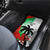 Custom Fiji And Wales Rugby Car Mats Fijian Tapa Welsh Mascots Dynamic Version - Wonder Print Shop