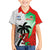 Custom Fiji And Wales Rugby Hawaiian Shirt Fijian Tapa Welsh Mascots Dynamic Version - Wonder Print Shop