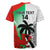 Custom Fiji And Wales Rugby Rugby Jersey Fijian Tapa Welsh Mascots Dynamic Version