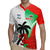 Custom Fiji And Wales Rugby Rugby Jersey Fijian Tapa Welsh Mascots Dynamic Version