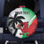 Custom Fiji And Wales Rugby Spare Tire Cover Fijian Tapa Welsh Mascots Dynamic Version - Wonder Print Shop