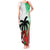 Custom Fiji And Wales Rugby Tank Maxi Dress Fijian Tapa Welsh Mascots Dynamic Version