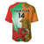 Custom Australia And Wales Rugby Baseball Jersey Wallabies Welsh Mascots Dynamic Version - Wonder Print Shop