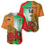 Custom Australia And Wales Rugby Baseball Jersey Wallabies Welsh Mascots Dynamic Version - Wonder Print Shop