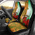 Custom Australia And Wales Rugby Car Seat Cover Wallabies Welsh Mascots Dynamic Version - Wonder Print Shop