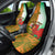 Custom Australia And Wales Rugby Car Seat Cover Wallabies Welsh Mascots Dynamic Version - Wonder Print Shop