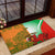 Custom Australia And Wales Rugby Rubber Doormat Wallabies Welsh Mascots Dynamic Version