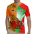 Custom Australia And Wales Rugby Rugby Jersey Wallabies Welsh Mascots Dynamic Version