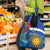 Uruguay Independence Day Grocery Bag 25 De Agosto Coat Of Arms With Ceibo