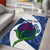 Custom Scotland Rugby Area Rug 2024 Go Champions Scottish Thistles - Wonder Print Shop