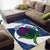 Custom Scotland Rugby Area Rug 2024 Go Champions Scottish Thistles - Wonder Print Shop