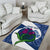 Custom Scotland Rugby Area Rug 2024 Go Champions Scottish Thistles - Wonder Print Shop