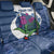 Custom Scotland Rugby Back Car Seat Cover 2024 Go Champions Scottish Thistles - Wonder Print Shop