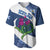 Custom Scotland Rugby Baseball Jersey 2024 Go Champions Scottish Thistles - Wonder Print Shop