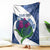 Custom Scotland Rugby Blanket 2024 Go Champions Scottish Thistles