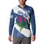 Custom Scotland Rugby Button Sweatshirt 2024 Go Champions Scottish Thistles - Wonder Print Shop