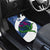 Custom Scotland Rugby Car Mats 2024 Go Champions Scottish Thistles - Wonder Print Shop