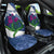 Custom Scotland Rugby Car Seat Cover 2024 Go Champions Scottish Thistles - Wonder Print Shop