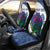 Custom Scotland Rugby Car Seat Cover 2024 Go Champions Scottish Thistles - Wonder Print Shop