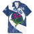 Custom Scotland Rugby Family Matching Mermaid Dress and Hawaiian Shirt 2024 Go Champions Scottish Thistles - Wonder Print Shop