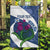 Custom Scotland Rugby Garden Flag 2024 Go Champions Scottish Thistles - Wonder Print Shop