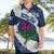 Custom Scotland Rugby Hawaiian Shirt 2024 Go Champions Scottish Thistles - Wonder Print Shop