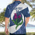 Custom Scotland Rugby Hawaiian Shirt 2024 Go Champions Scottish Thistles - Wonder Print Shop