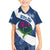 Custom Scotland Rugby Hawaiian Shirt 2024 Go Champions Scottish Thistles - Wonder Print Shop