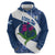 Custom Scotland Rugby Hoodie 2024 Go Champions Scottish Thistles - Wonder Print Shop