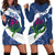 Custom Scotland Rugby Hoodie Dress 2024 Go Champions Scottish Thistles - Wonder Print Shop