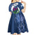 Custom Scotland Rugby Kid Short Sleeve Dress 2024 Go Champions Scottish Thistles - Wonder Print Shop