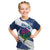 Custom Scotland Rugby Kid T Shirt 2024 Go Champions Scottish Thistles - Wonder Print Shop