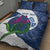 Custom Scotland Rugby Quilt Bed Set 2024 Go Champions Scottish Thistles