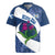 Custom Scotland Rugby Rugby Jersey 2024 Go Champions Scottish Thistles